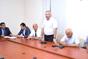 Ağstafada əhalinin müxtəlif təbəqələri, o cümlədən işləyən əhali üçün fiziki aktivliyə dair maarifləndirmə tədbirləri davam etdirilir