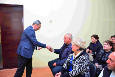 Ağstafa rayonunda “İstifadə olunmuş kağızların təkrar emal müəssisələrinə təhvil verilməsi və elektrik enerjisindən qənaətlə istifadənin təbliğ edilməsi” mövzusunda marifləndirici tədbirlər davam etdirilir