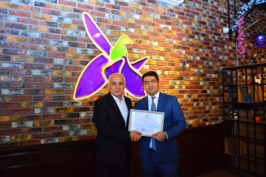 22 İyul - Milli Mətbuat və Jurnalistika Günü münasibətilə Ağstafada tədbir keçirilib