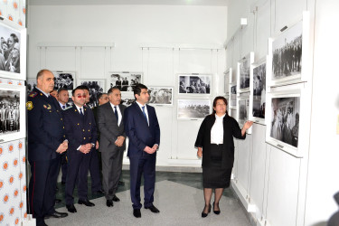 Xalqımızın ümummilli lideri Heydər Əliyevin anadan olmasının 99-cu ildönümü Ağstafada ehtiramla qeyd olunub.