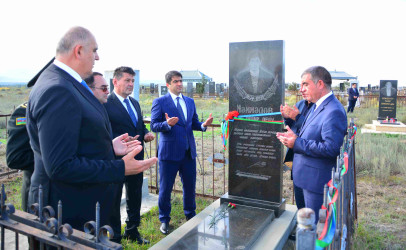 Qəhrəmanlıqları, şücaətləri, fədakarlıqları ilə dastana çevrilən, xalqımıza tarixi Zəfər bəxş edən qəhrəman şəhidlərimiz bizim ən ali qürur və ixftixar mənbəyimizdir!