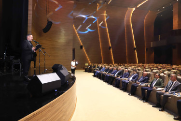 Ümummilli Lider Heydər Əliyevin Azərbaycana rəhbər seçilməsinin növbəti ildönümü Ağstafada  “Məşəl Kimi Yanan Ürək” adlı ədəbi-musiqili tədbirlə qeyd olunub