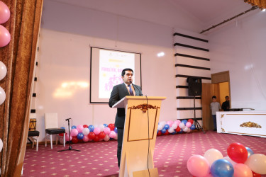 3 dekabr – Beynəlxalq Əlillər Günündə Ağstafada xüsusi qayğıya ehtiyacı olan uşaqlar üçün “Fərqliyik, bərabərik” adlı bədii-əyləncəli tədbir keçirilib