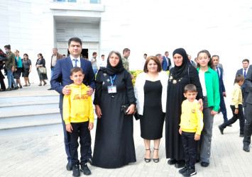 Qırılı kəndindən olan Vətən müharibəsi şəhdimiz Emin Əvəz oğlu Əmrahovun xatirəsinə həsr olunmuş “Eminin şəhidlik zirvəsi” adlı kitabın təqdimat mərasimi keçirilib