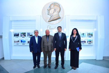 Ağstafalı Vətən Müharibəsi Qəhrəmanı Azər Yusifliyə həsr olunmuş “Vətənin Azəri” sənədli filminin nümayişi keçirilib