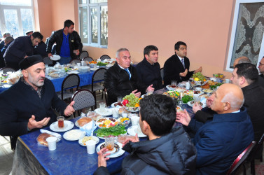 Ağstafalı qocaman şair Qurban Həmidoğlu vəfat edib