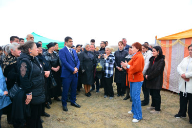 Ağstafada 8 Noyabr – Zəfər Gününün beşinci ildönümünə həsr olunmuş Zəfər yürüşü keçirilib