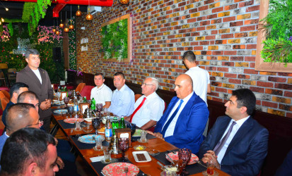 Ağstafada “22 İyul – Milli Mətbuat və Jurnalistika Günü”nün 151-ci il dönümü münasibəti ilə media nümayəndələri ilə görüş təşkil olunub