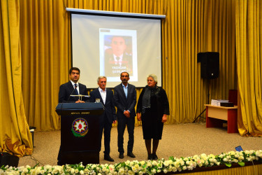 Ağstafada 20 Sentyabr – Dövlət Suverenliyi Günü münasibəti ilə “Müstəqilliyimiz əbədidir, daimidir, dönməzdir” mövzusunda ümumrayon tədbiri keçirilib