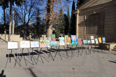 3 dekabr – Beynəlxalq Əlillər Günündə Ağstafada xüsusi qayğıya ehtiyacı olan uşaqlar üçün “Fərqliyik, bərabərik” adlı bədii-əyləncəli tədbir keçirilib