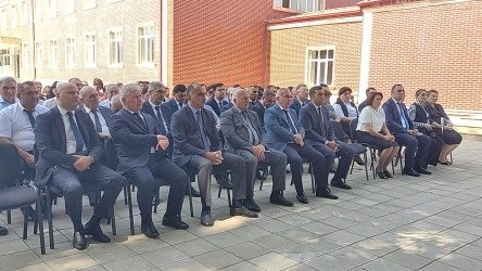 Ağstafada vətəndaşların növbəti səyyar qəbulu Köçəsgər kənd yaşayış məntəqəsində keçirilib