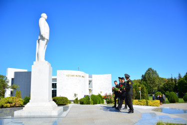 Ağstafada “Vətənpərvər Azərbaycan gəncliyi – Sağlam gənclik, sağlam gələcək” mövzusunda görüş keçirilib