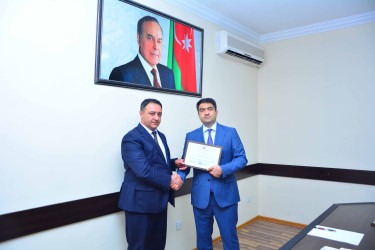 23 İyun – Dövlət Qulluqçularının Peşə Bayramı Günü Ağstafada qeyd olunub