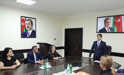9 İyun - Beynəlxalq Arxivlər Günü Ağstafada qeyd olunub