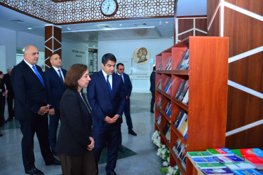 Ağstafada 20 Sentyabr – Dövlət Suverenliyi Günü münasibəti ilə “Müstəqilliyimiz əbədidir, daimidir, dönməzdir” mövzusunda ümumrayon tədbiri keçirilib