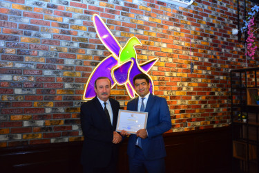 22 İyul - Milli Mətbuat və Jurnalistika Günü münasibətilə Ağstafada tədbir keçirilib