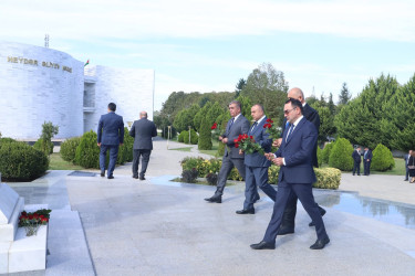 Ağstafada 5 Oktyabr – Beynəlxalq Müəllimlər Günü münasibətilə tədbir keçirilib