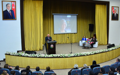 Tanınmış ağstafalı şairə-publisist Güləmail Muradın 75 illik yubileyi qeyd olunub
