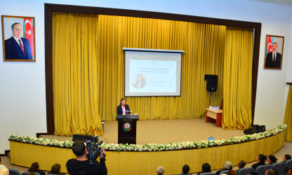 Ağstafada 20 Sentyabr – Dövlət Suverenliyi Günü münasibəti ilə “Müstəqilliyimiz əbədidir, daimidir, dönməzdir” mövzusunda ümumrayon tədbiri keçirilib