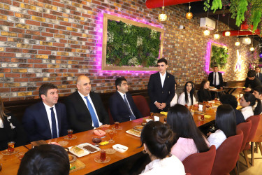 Ağstafada 5 dekabr – Beynəlxalq Könüllülər Günü qeyd olunub