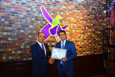 22 İyul - Milli Mətbuat və Jurnalistika Günü münasibətilə Ağstafada tədbir keçirilib