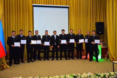 Ağstafada 2 İyul – Azərbaycan Polisi Günü qeyd olunub