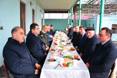 Ağstafalı Vətən Müharibəsi Qəhrəmanı Azər Yusiflinin babası vəfat edib