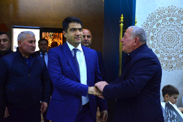 Daha bir ağstafalı Vətən müharibəsi şəhidimizin ailəsində sevincli gün yaşanır