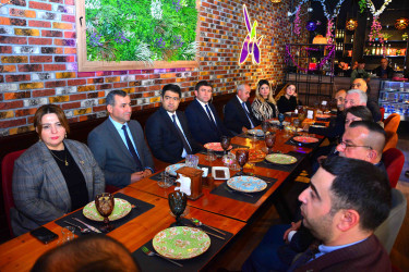 “Mədəni İrsimiz Keşikçidağ” təsvirli bələdçi jurnalının,  “Keşikçidağ mağaralar kompleksi” adlı diskin təqdimatı keçirilib