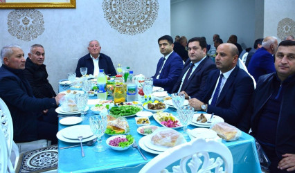 Daha bir ağstafalı Vətən müharibəsi şəhidimizin ailəsində sevincli gün yaşanır