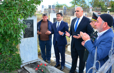 Şəhidlər ölməz, Vətən bölünməz!