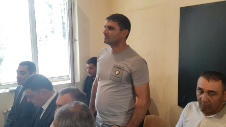 Xılxına kəndində növbəti səyyar qəbul keçirilib