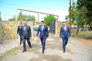 Şəhid anası Şəriqə Ələsgərovanın dəfn mərasimi keçirilib
