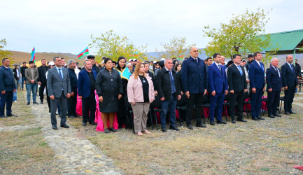 Ağstafada 8 Noyabr – Zəfər Gününün beşinci ildönümünə həsr olunmuş Zəfər yürüşü keçirilib
