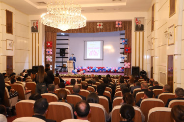 3 dekabr – Beynəlxalq Əlillər Günündə Ağstafada xüsusi qayğıya ehtiyacı olan uşaqlar üçün “Fərqliyik, bərabərik” adlı bədii-əyləncəli tədbir keçirilib