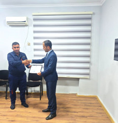Ölkəmizdə 20 oktyabr - Energetiklər Günü Ağstafada qeyd olunub