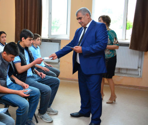 Ağstafa rayonunda ”Sağlam həyat tərzi” mövzusunda marifləndirici tədbir keçirilmişdir