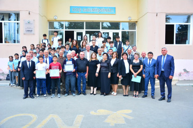 Ağstafada 27 Sentyabr – Anım Günü ilə əlaqədar silsilə tədbirlər keçirilir