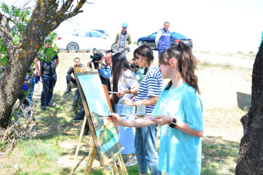 18 Aprel - Beynəlxalq Abidələr və Tarixi Yerlər Günü “Keşikçidağ” Dövlət tarix-mədəniyyət qoruğunda qeyd olunub və Ölkəmizdə 2024-cü ilin “Yaşıl dünya naminə həmrəylik ili” çərçivəsində qoruğ ərazisində ağacəkmə aksiyası keçirilib