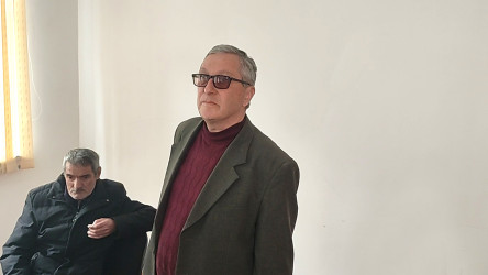 Seymur Orucov Eynallı kəndində növbəti dəfə vətəndaşları dinləyib