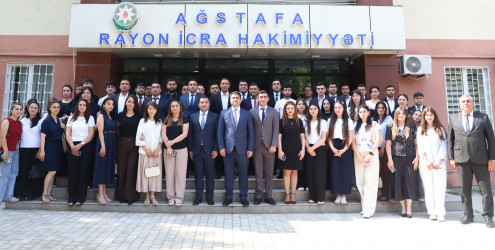 Ümummilli Lider Heydər Əliyevin Azərbaycanda ilk dəfə hakimiyyətə gəlişinin 57-ci ildönümünə həsr olunmuş "Böyük Quruculuq Missiyası: 1969-cu ildən başlayan memarlıq yolu" mövzusunda tədbir keçirilib