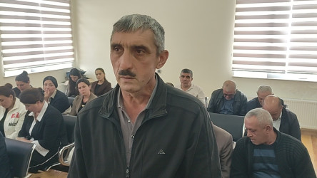 Böyük Kəsik kəndində vətəndaşların növbəti səyyar qəbulu keçirilib