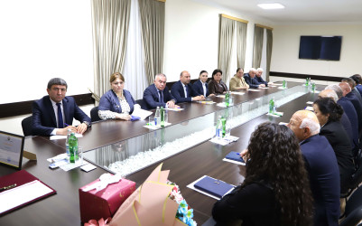 Ağstafanın qabaqcıl təhsil işçilərindən olan Qızbəs Əliyevanın 75 illik yubileyi qeyd olunub