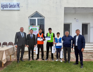 Ağstafada “Şəhərsalma və Memarlıq İli” çərçivəsində atletika üzrə rayon turniri keçirilib