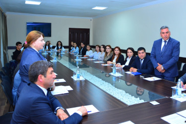 Ağtafada “Konstitusiya və Suverenlik İli” çərçivəsində keçirilən yeniyetmələrdə erkən yaşlarda elmə marağın artırılması, asudə vaxtın səmərəli təşkilinə dair məktəblərarası intellektual bilik yarışının qalibləri təltif olunublar