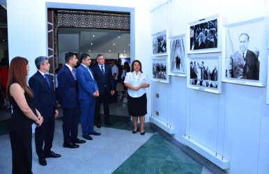 Ağstafada təhsil işçilərinin sentyabr konfransı keçirilib