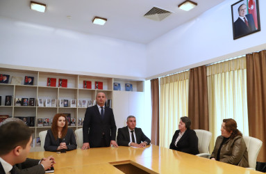 Ağstafada 31 Mart – Azərbaycanlıların Soyqırımına həsr olunmuş tədbir keçirilib