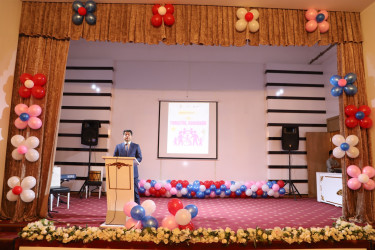 3 dekabr – Beynəlxalq Əlillər Günündə Ağstafada xüsusi qayğıya ehtiyacı olan uşaqlar üçün “Fərqliyik, bərabərik” adlı bədii-əyləncəli tədbir keçirilib