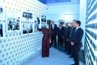 Ağstafada “Vətənpərvər Azərbaycan gəncliyi – Sağlam gənclik, sağlam gələcək” mövzusunda görüş keçirilib