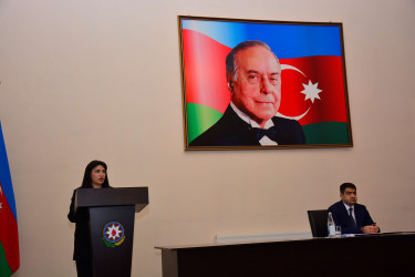 Ağstafada Şuranın növbəti iclası və qəhvəyi mərmər bağacığı ilə mübarizəyə dair tədbir keçirilib